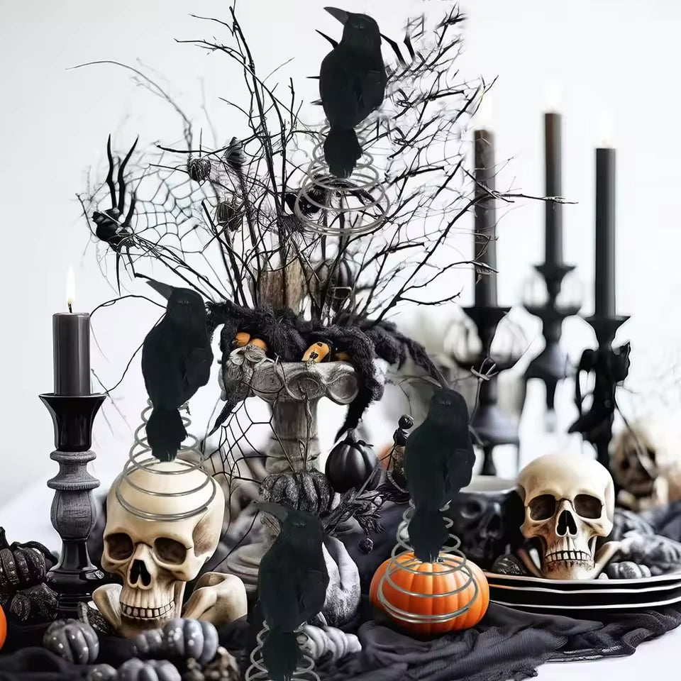 Simulation Halloween