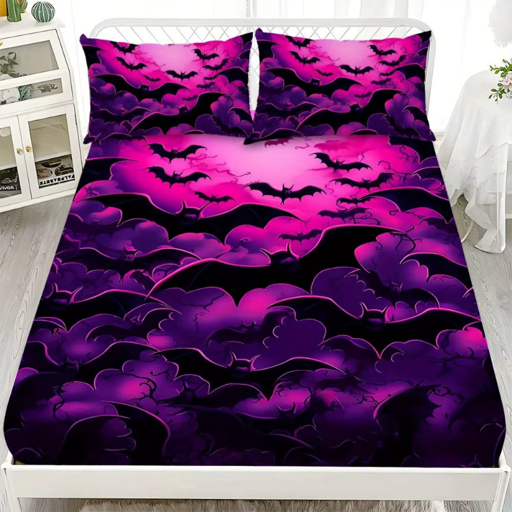 Halloween Fitted Bedding