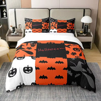 Happy Halloween Bedding
