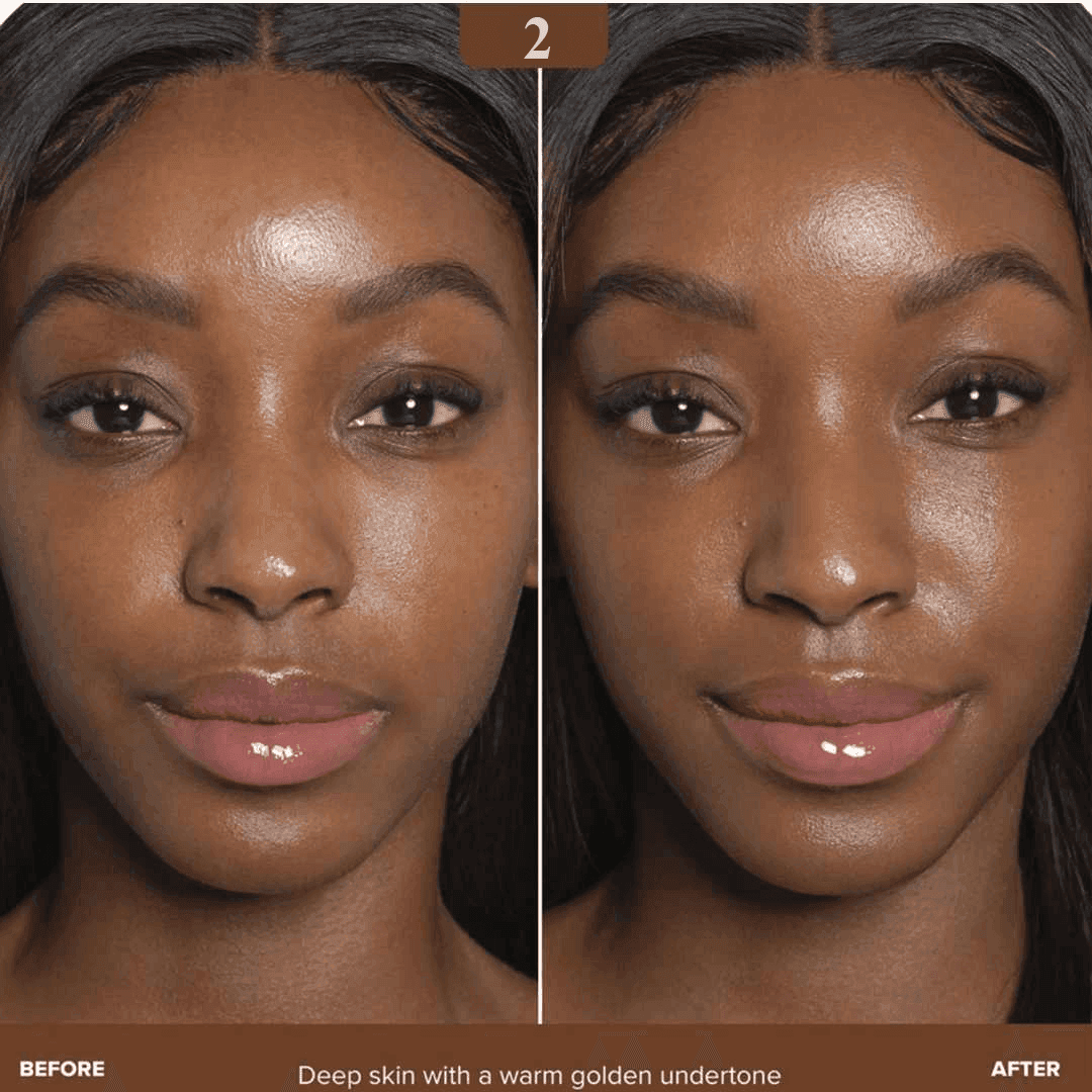 Serum Boosted Skin Tint Beauty Balm