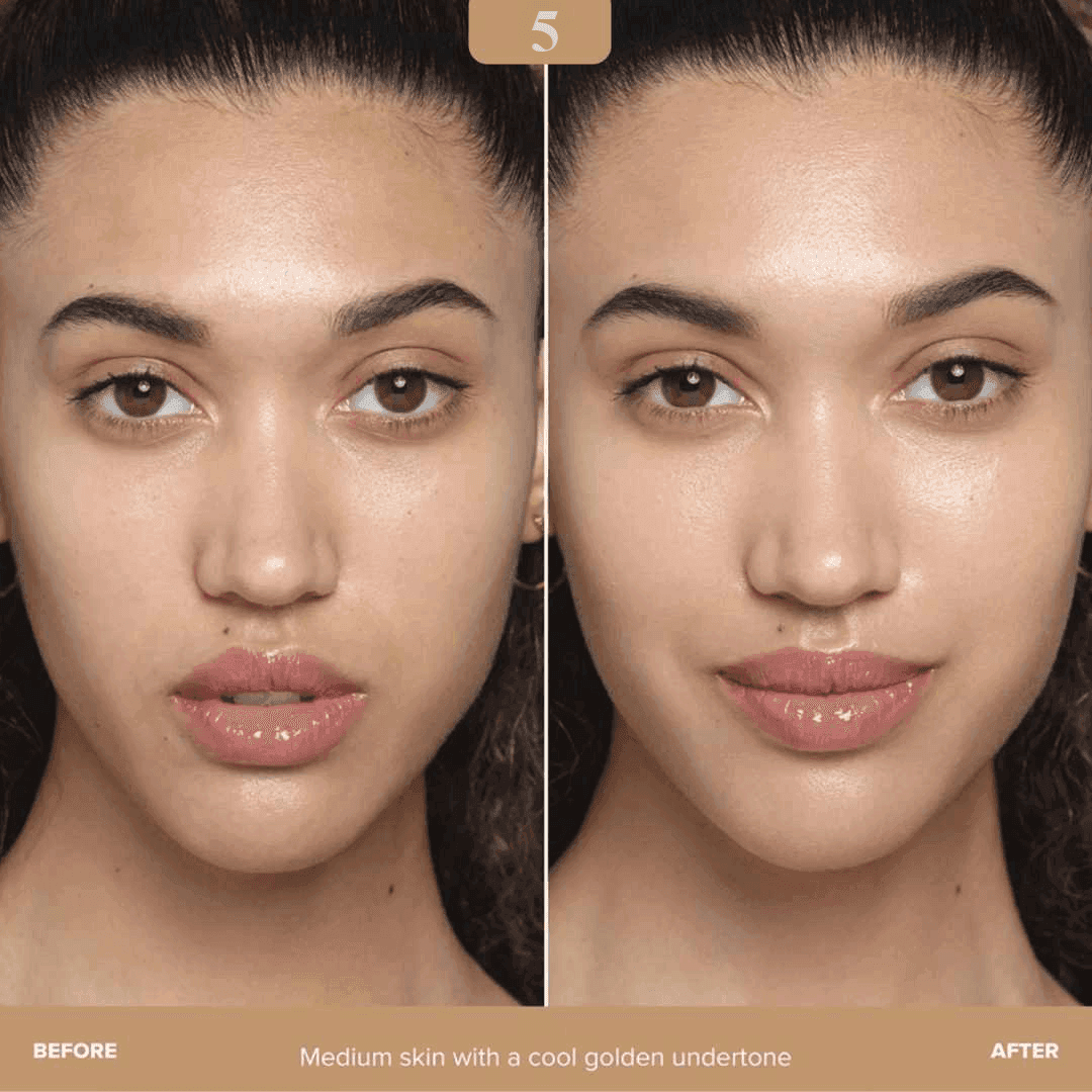 Serum Boosted Skin Tint Beauty Balm