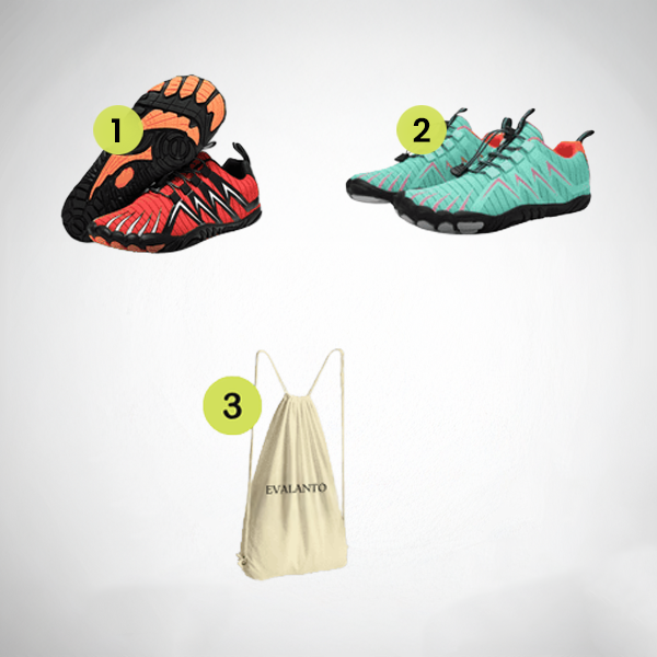 Explorer - Spring Barefoot Shoes (Unisex) (1+1 FREE)