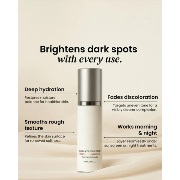 Dark Spot Corrector