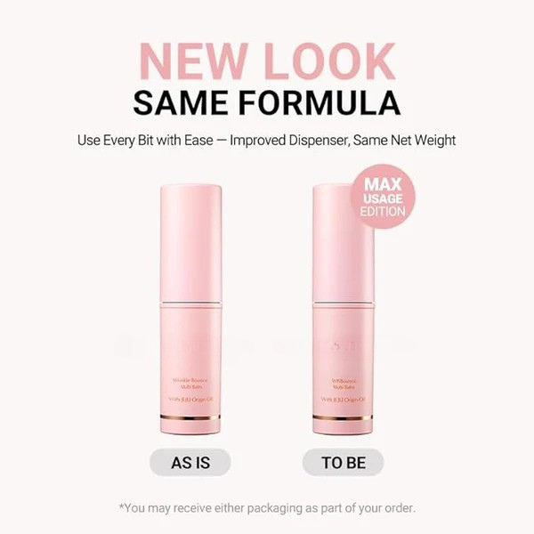 Wrinkle Bounce Multi Balm Stick