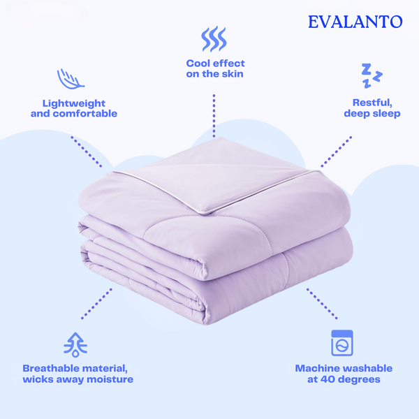 Cloud Cooling Ice Blanket