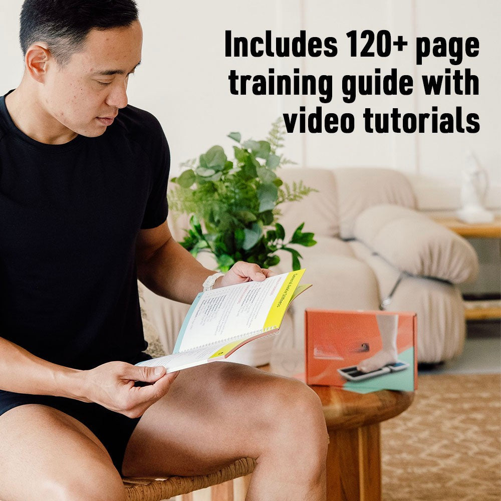 Heal Foot Pain, Strengthen Your Foundation — In Just 3 Minutes a Day
