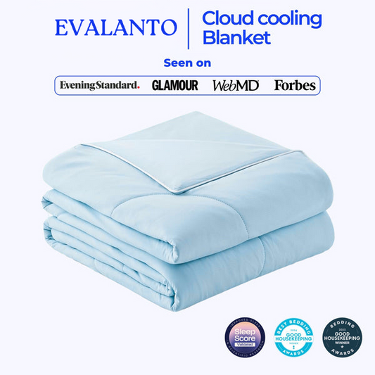 Cloud Cooling Ice Blanket