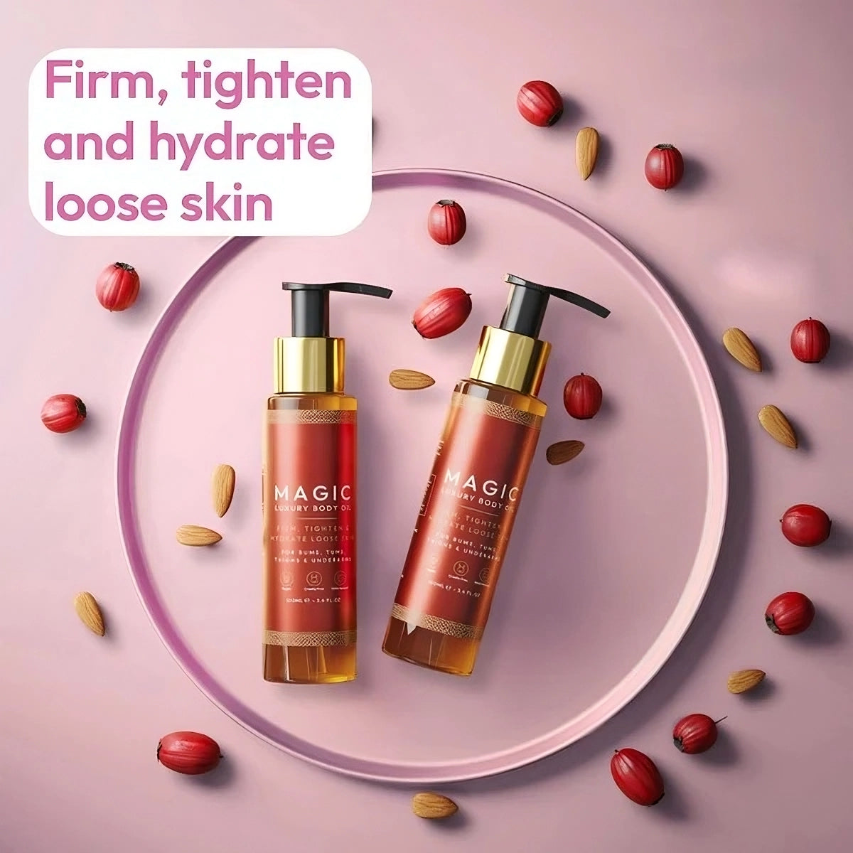 Magic Luxury Body Oil