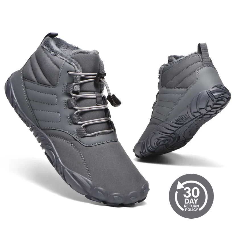 Winter Pro - Healthy, Warm & Water-Resistant Barefoot Shoes (1+1 FREE)