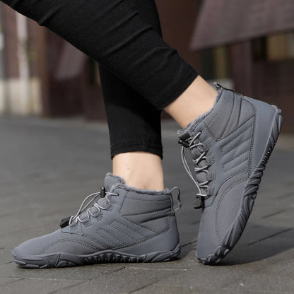 Winter Pro - Healthy, Warm & Water-Resistant Barefoot Shoes (1+1 FREE)