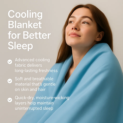 CoolRest® - Cooling Blanket