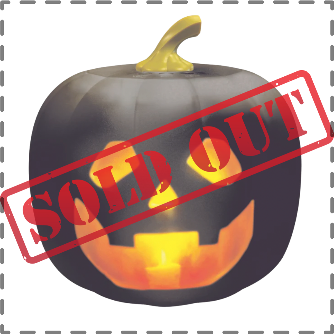Halloween’s #1 Animated Pumpkin