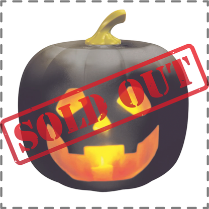 Halloween’s #1 Animated Pumpkin