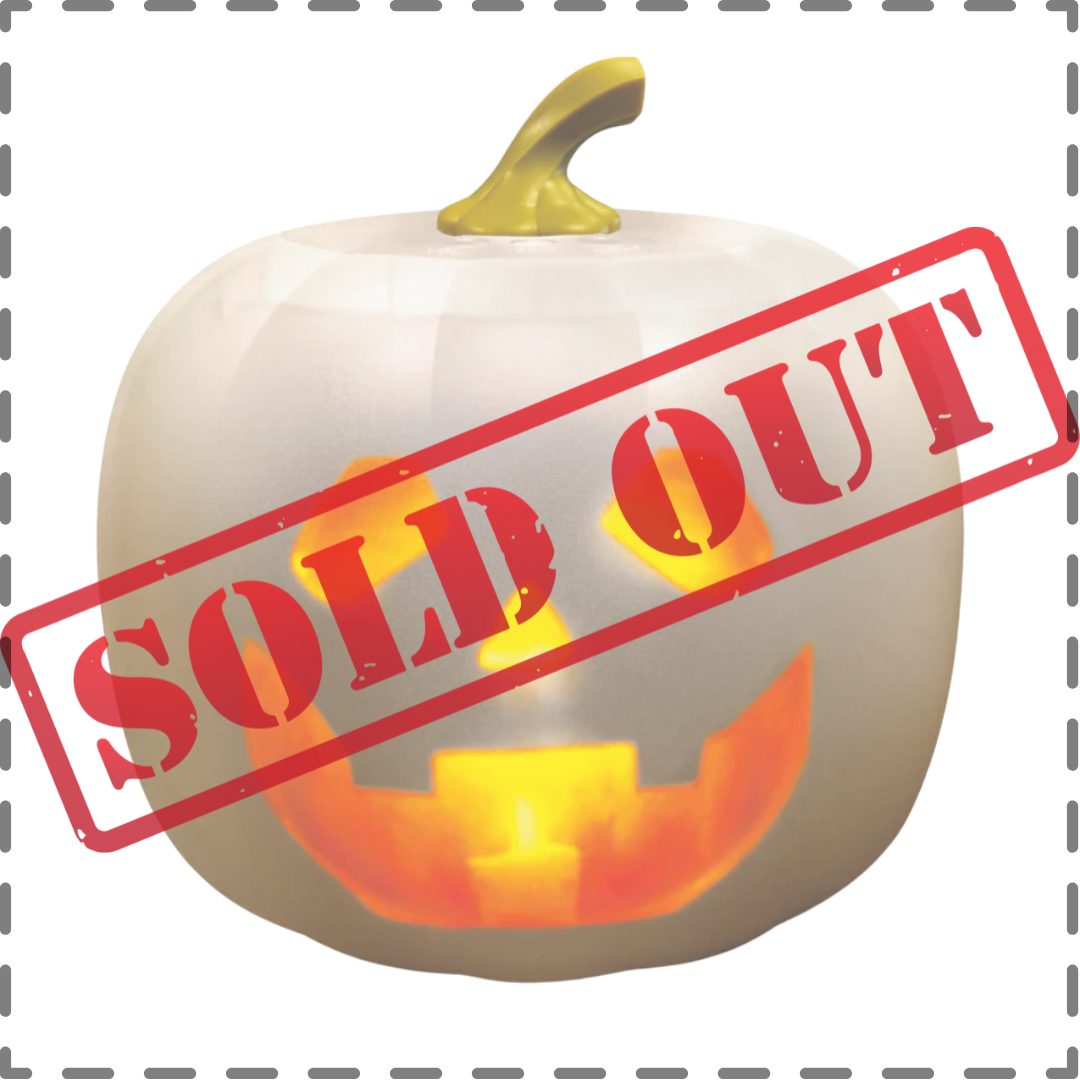 Halloween’s #1 Animated Pumpkin