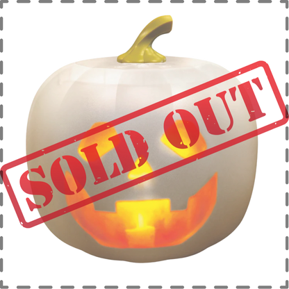 Halloween’s #1 Animated Pumpkin