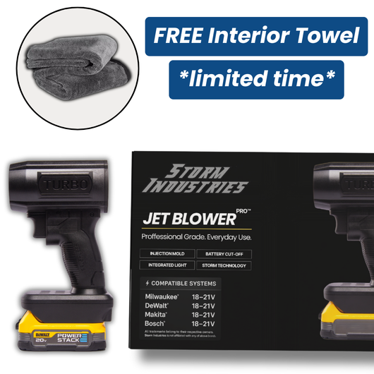 JET BLOWER 2.0™