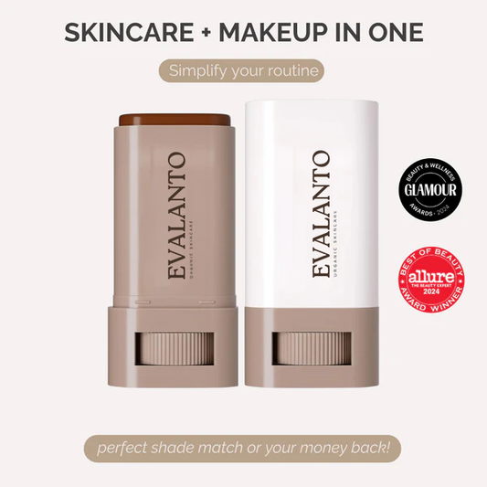 Serum Boosted Skin Tint Beauty Balm