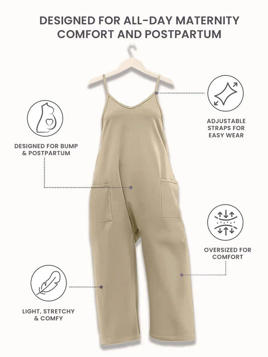 Mama Bumpsuit - Your Pregnancy’s New BFF