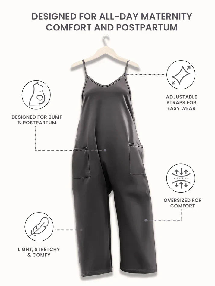 Mama Bumpsuit - Your Pregnancy’s New BFF