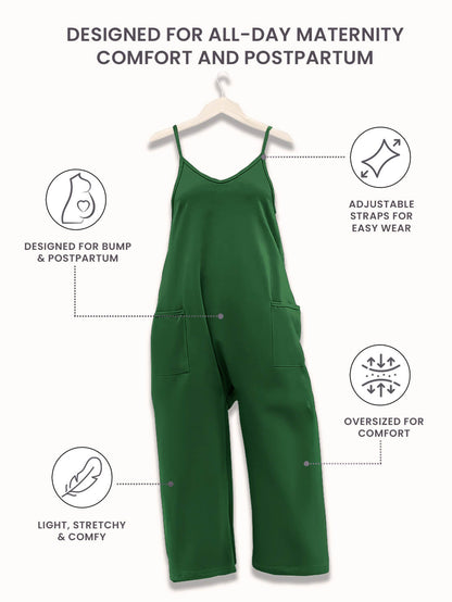 Mama Bumpsuit - Your Pregnancy’s New BFF