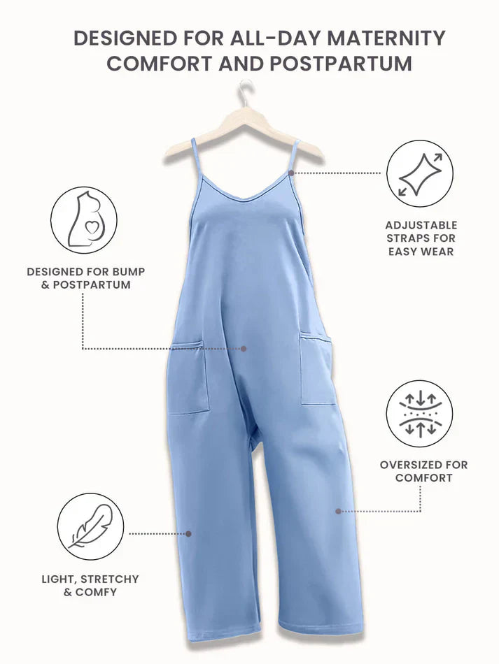 Mama Bumpsuit - Your Pregnancy’s New BFF
