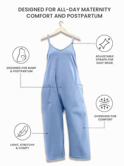 Mama Bumpsuit - Your Pregnancy’s New BFF