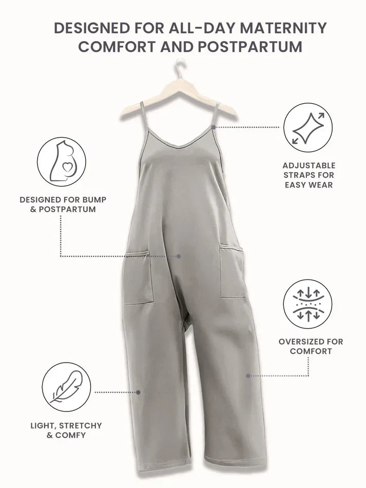 Mama Bumpsuit - Your Pregnancy’s New BFF
