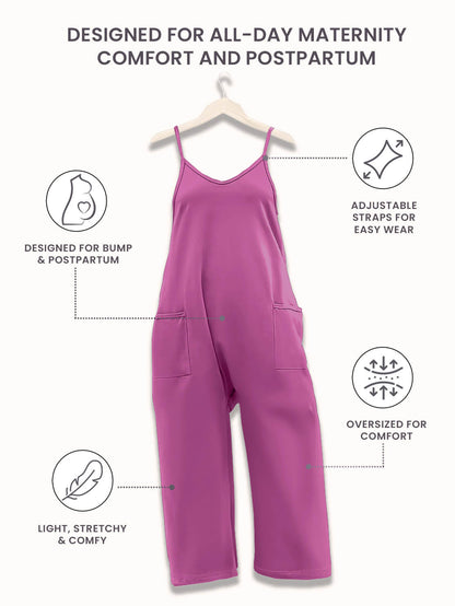Mama Bumpsuit - Your Pregnancy’s New BFF