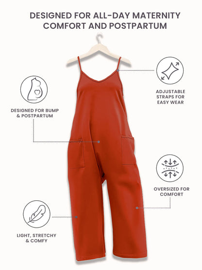 Mama Bumpsuit - Your Pregnancy’s New BFF