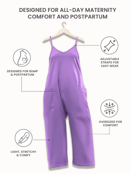 Mama Bumpsuit - Your Pregnancy’s New BFF