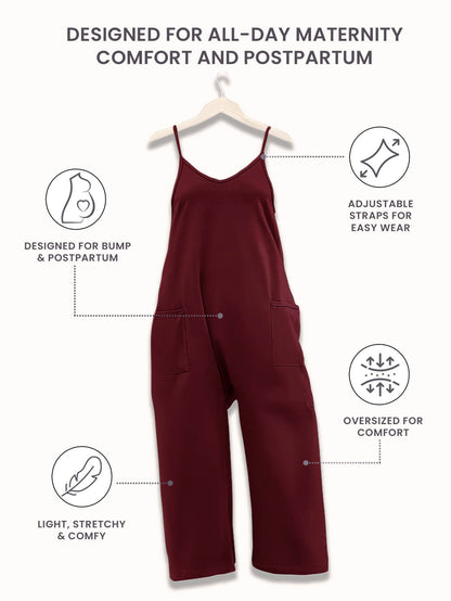 Mama Bumpsuit - Your Pregnancy’s New BFF