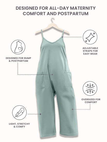 Mama Bumpsuit - Your Pregnancy’s New BFF