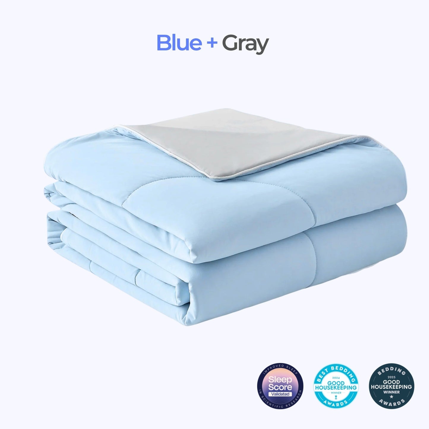 Cloud Cooling Ice Blanket