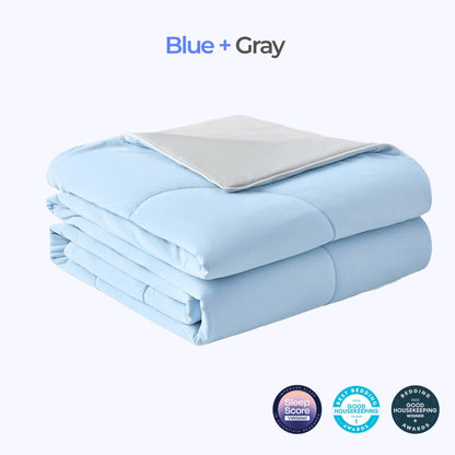 Cloud Cooling Ice Blanket