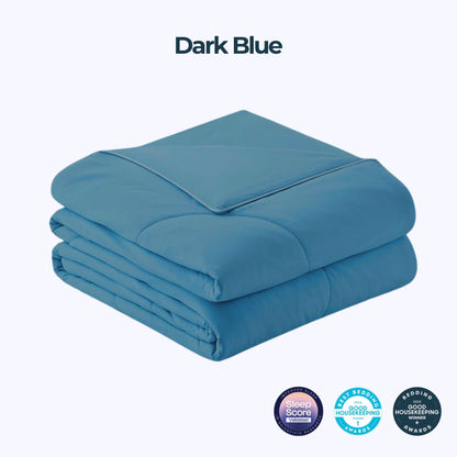 Cloud Cooling Ice Blanket
