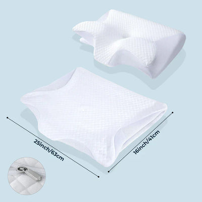 CozyRest® Pillow Case (Cooling)