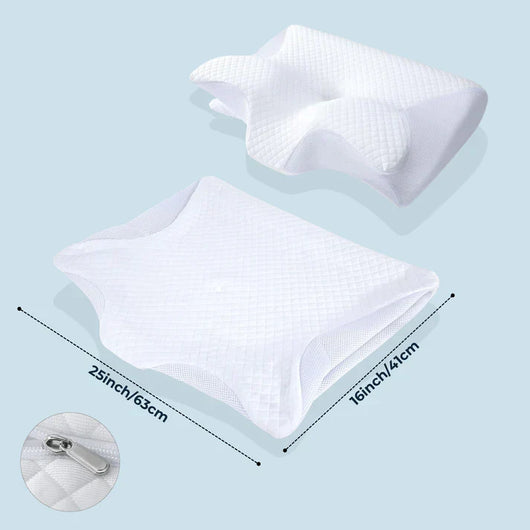 CozyRest® Pillow Case (Cooling)