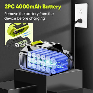 SEESE PRO LEAF BLOWER