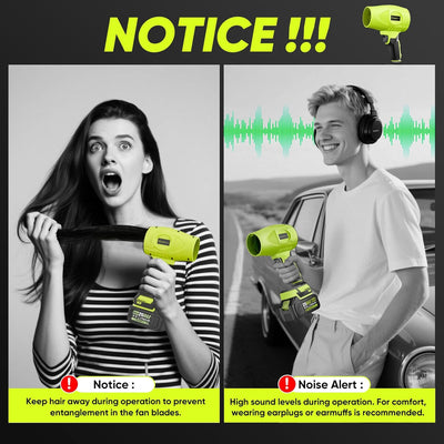 SEESE PRO LEAF BLOWER