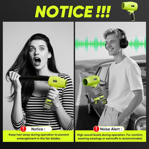 SEESE PRO LEAF BLOWER