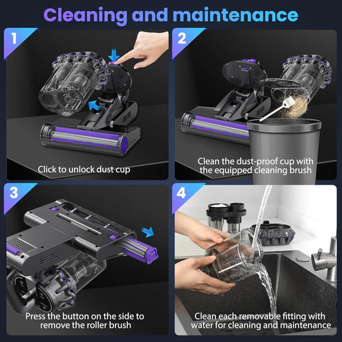 Mattress Vacuum Cleaner