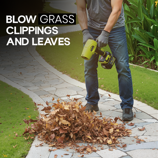 TurboStorm™ – The All-Season Blower