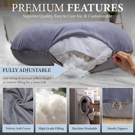 ChillMom® - Pregnancy Pillow