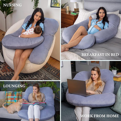 ChillMom® - Pregnancy Pillow