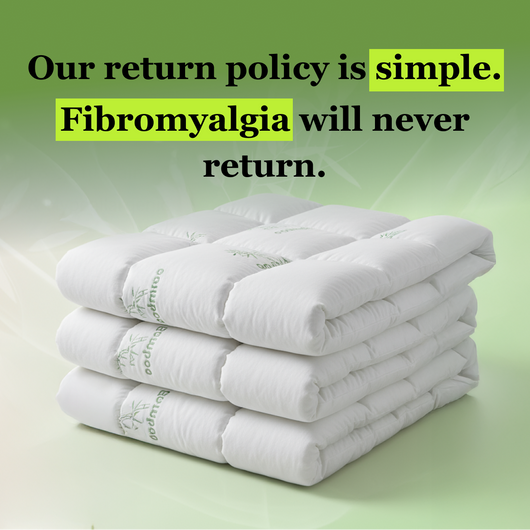 Bamboo OrthoTop™ – Wake Up Without Pain