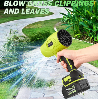 TurboStorm™ – The All-Season Blower
