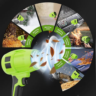 TurboStorm™ – The All-Season Blower