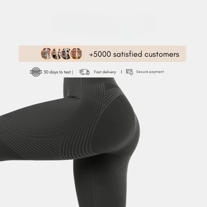 3D Metabolic Booster Leggings