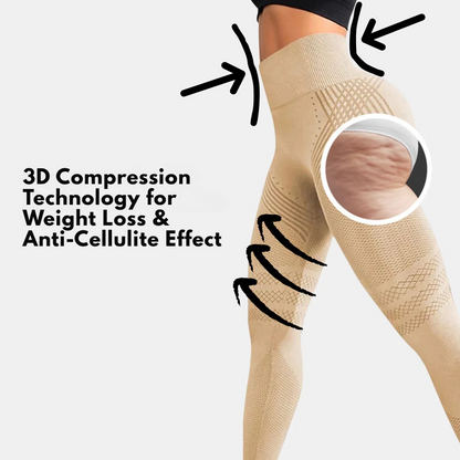 3D Metabolic Booster Leggings