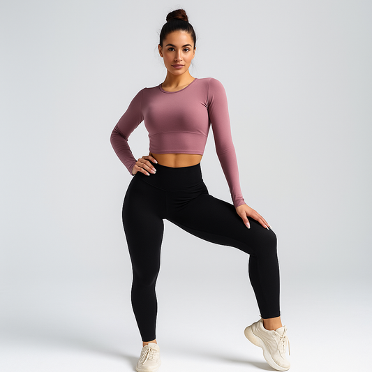“Feel Held-In & Confident Again – 2 Post-Baby Sculpt Leggings for $39.99 + FREE Shipping (Today Only!)”